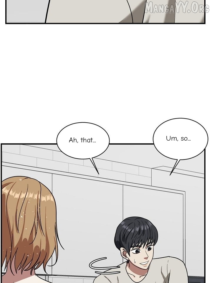 Change Me Chapter 52 - page 14